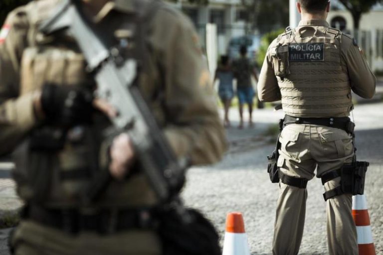 Santa Catarina teve redução de mortes violentas em 2018