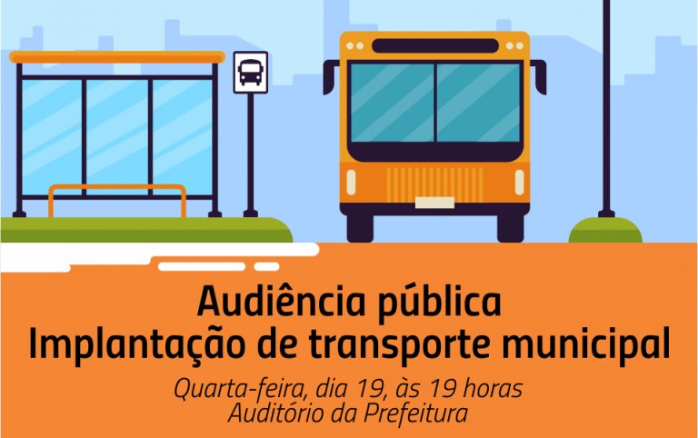 Audiência pública discutirá interligação de transporte público em Camboriú