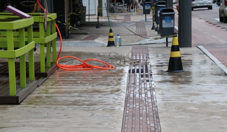 Quem desperdiçar água em Balneário Camboriú vai ser multado