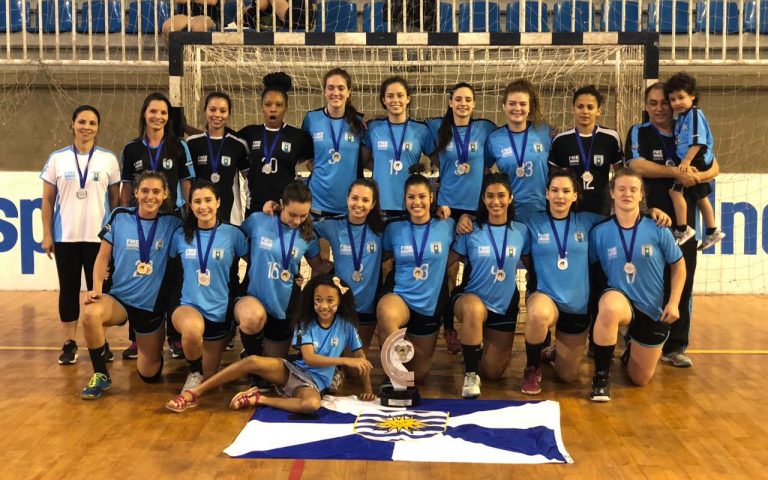 Handebol disputa última competição no ano nessa sexta-feira