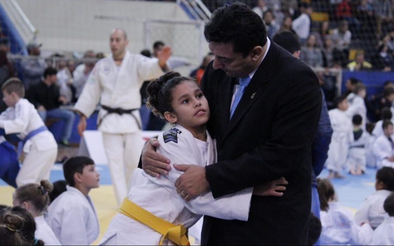 Judoca de BC é campeã do ranking da Federação Catarinense de Judô