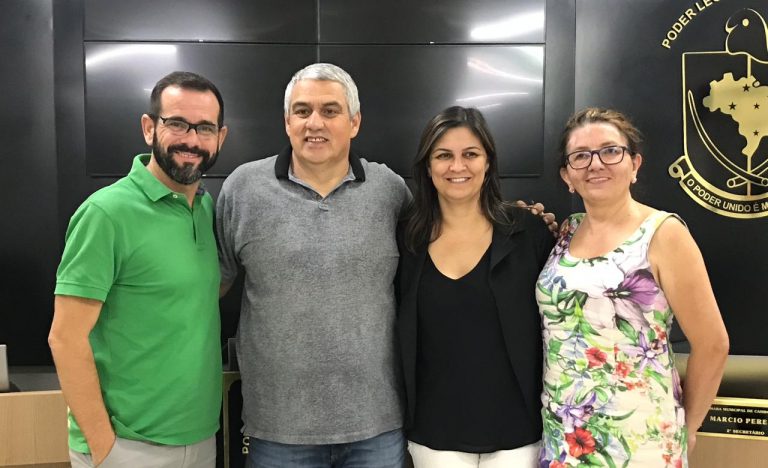 Câmara de Camboriú elege nova mesa diretora