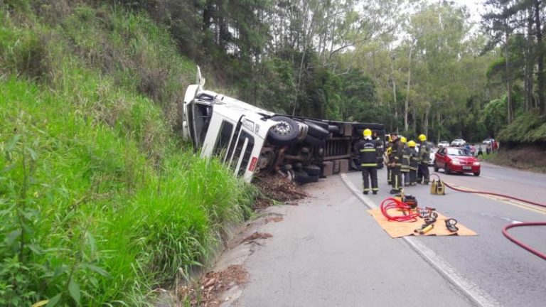 Feriadão de Natal tem pelo menos 10 mortes nas rodovias de SC