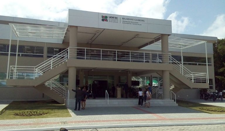 Vestibular EAD da Udesc abre inscrições para Pedagogia em Balneário Camboriú