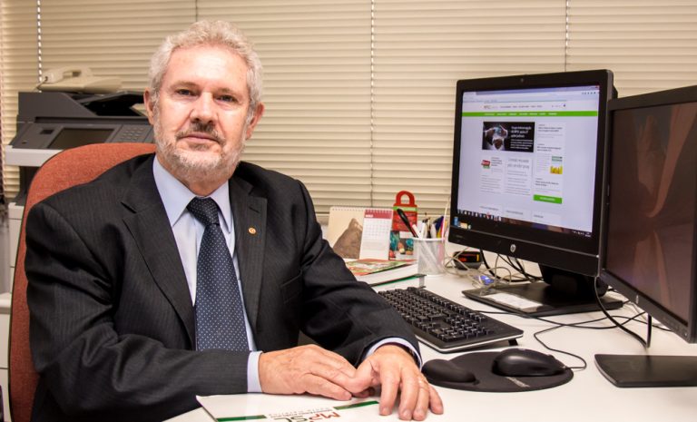 José Galvani Alberton deixa a procuradoria geral do município de Balneário Camboriú