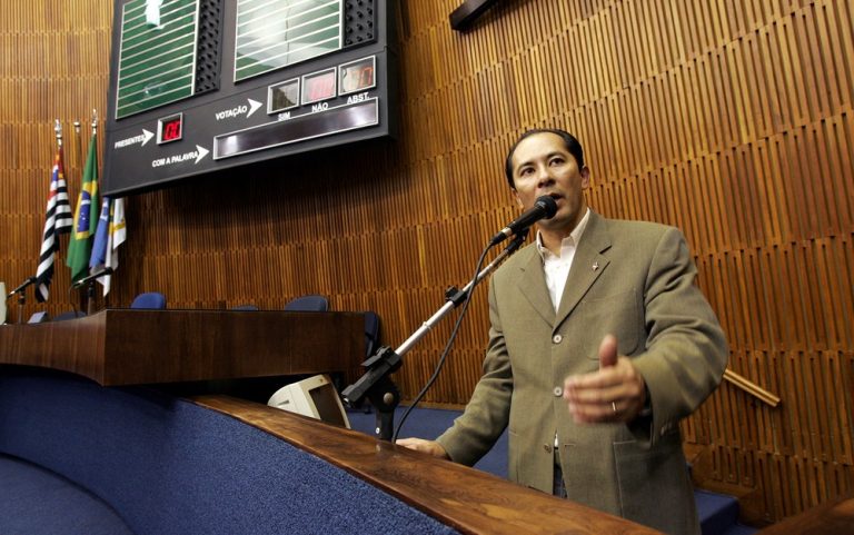 Polícia prende Klinger Oliveira Souza, ex-vereador de Santo André condenado por corrupção desde 2017