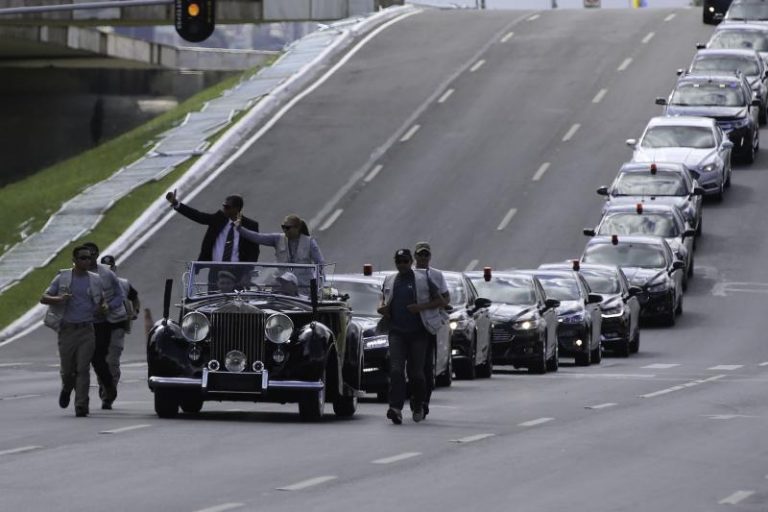 Posse de Bolsonaro terá reforço na segurança, expectativa de multidão de até 500 mil pessoas