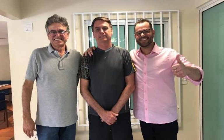 Itajaiense é o primeiro catarinense no governo de Jair Bolsonaro