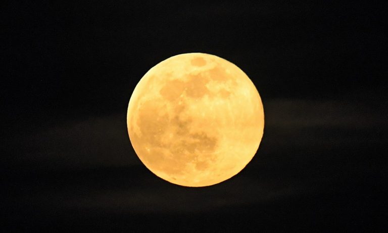 Terceira e última superlua de 2019 poderá ser vista nesta quarta