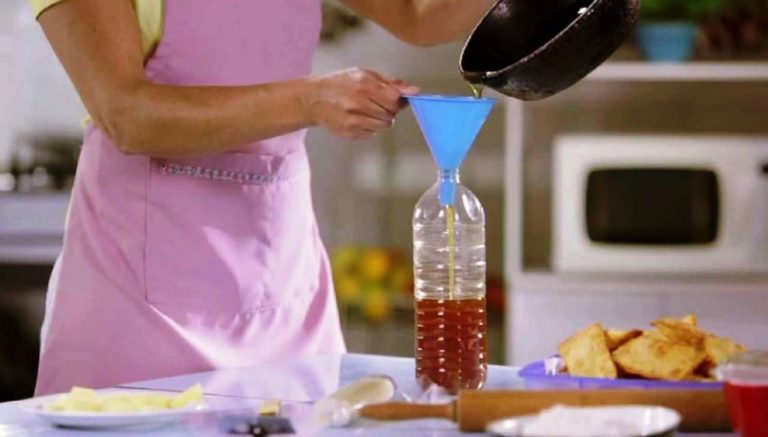 Balneário Camboriú tem 51 pontos de coleta de óleo de cozinha
