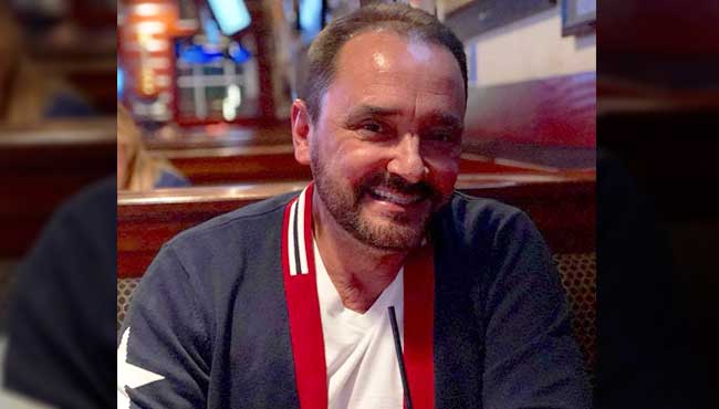 Dr Roberto de Souza, morre em acidente doméstico em Balneário