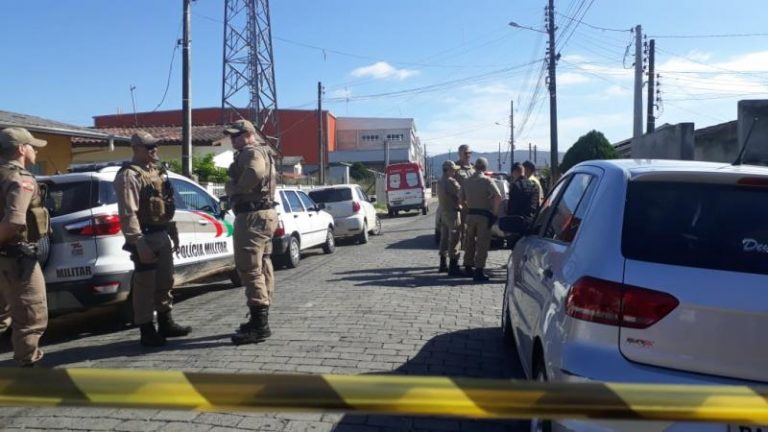 Urgente: Polícia localiza assaltantes de aeroporto de Blumenau