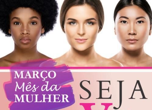 “Seja Você!” celebra o Mês da Mulher na Câmara de Vereadores de BC