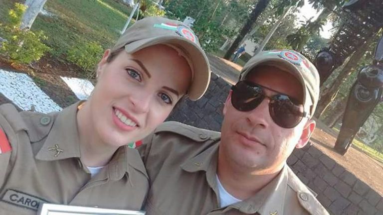 Polícia Civil prende casal suspeito de planejar crime que resultou na morte da policial Caroline Pletsch