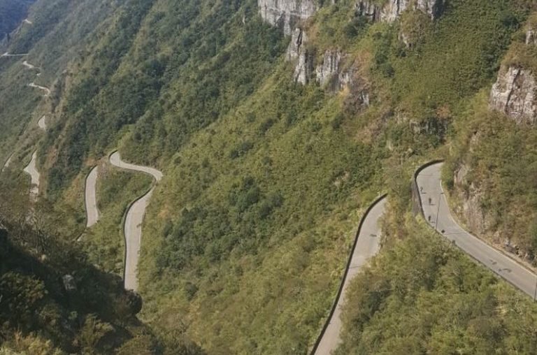 Serra do Rio do Rastro é liberada para caminhões com até 15 toneladas