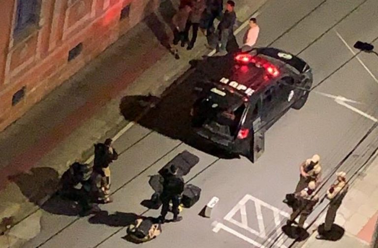 Bope é acionado por suspeita de bomba em carro de vereador