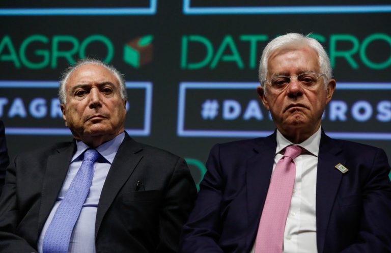 Força-tarefa da Lava Jato prende Michel Temer e faz buscas por Moreira Franco