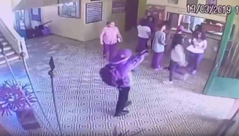 Veja a cronologia do massacre em Suzano