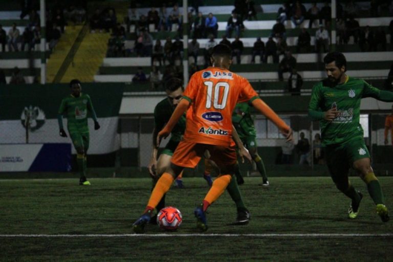 Camboriú FC empata com Barroso fora de casa pelo estadual