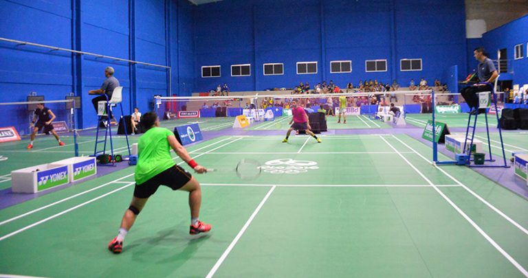 Camboriú sediará etapa do Campeonato Brasileiro de Badminton no final do ano