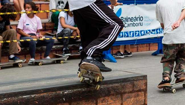 Taça Santa Catarina de Skate Amador 2019 ocorre neste sábado