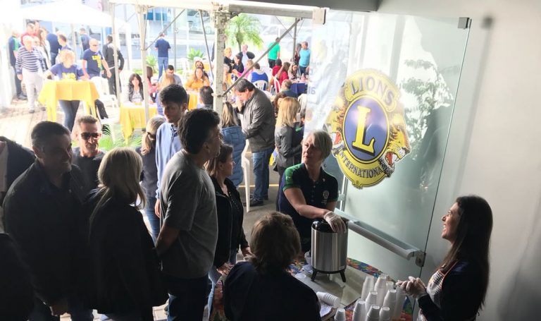 26ª Feijoada Lions Clube Centro será neste sábado