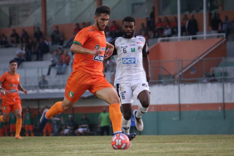 Camboriú FC reencontra o caminho das vitórias na Série B do Catarinense