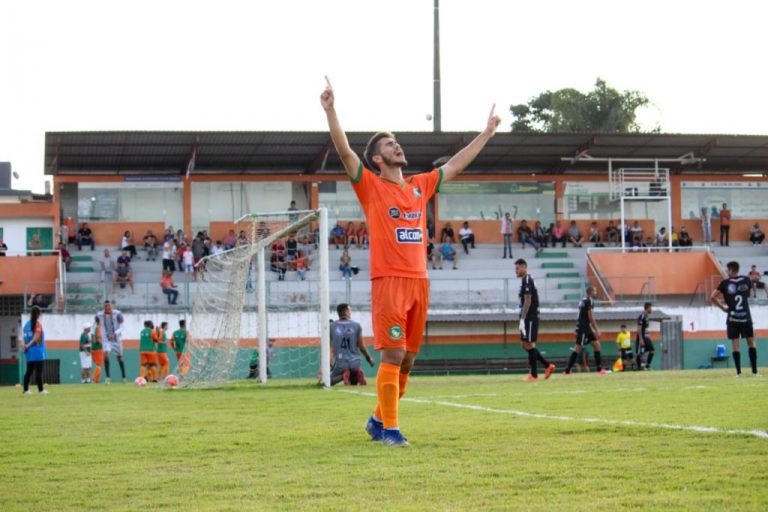 Camboriú FC conquista primeira vitória em casa pelo Catarinense Série B