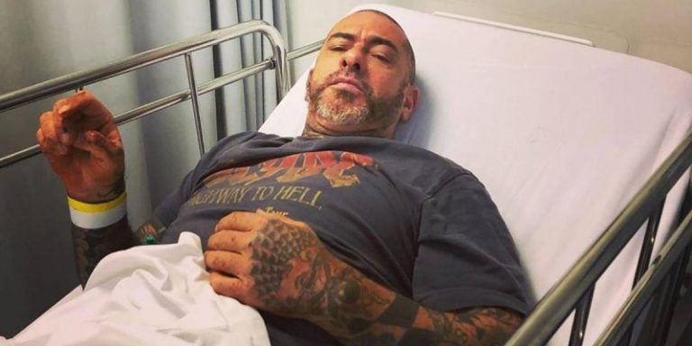 Chef Henrique Fogaça sofre grave acidente e é internado às pressas