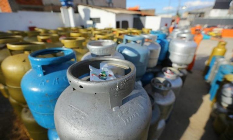 Petrobras reduz preço médio do gás de cozinha para distribuidoras em 8,17%