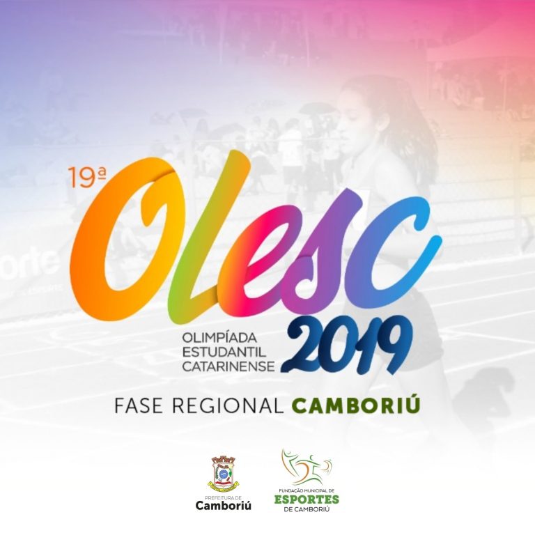Camboriú será palco da fase regional da Olesc