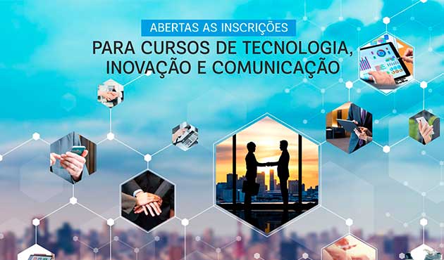 Camboriú abre inscrições para cursos de Tecnologia, Inovação e Comunicação