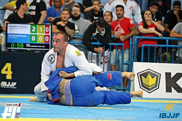 Atletas de BC participam do Campeonato Mundial de Jiu-Jitsu em Las Vegas
