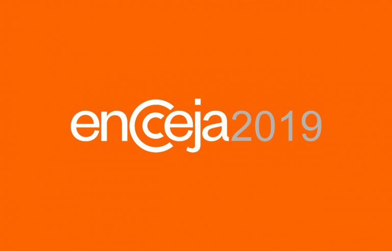BC sediará a prova do ENCCEJA 2019