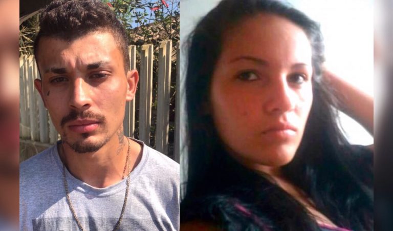 Mulher é morta com tiro no rosto pelo namorado
