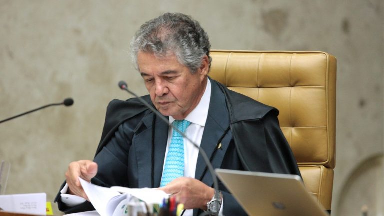 “Onde vamos parar?”, diz Marco Aurélio sobre censura do TSE a sua fala