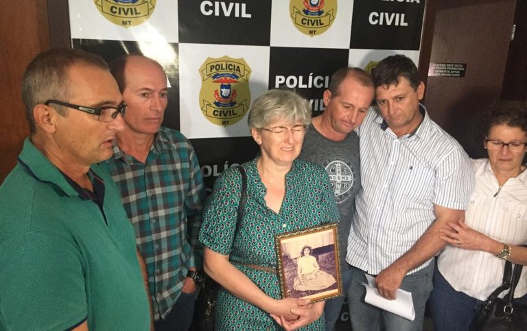 Filhos investigam, descobrem que pai matou a mãe em há 37 anos e denunciam crime