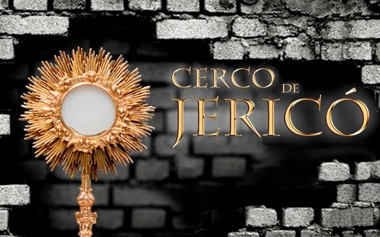 “Cerco de Jericó” recebeu padre Reginaldo Manzotti em Camboriú