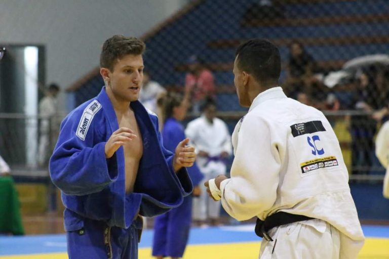 Judoca de Camboriú disputa Campeonato Brasileiro Sub-21 em Salvador