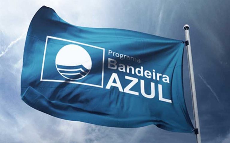 Duas praias e Marina Tedesco, de Balneário Camboriú, recebem Bandeira Azul