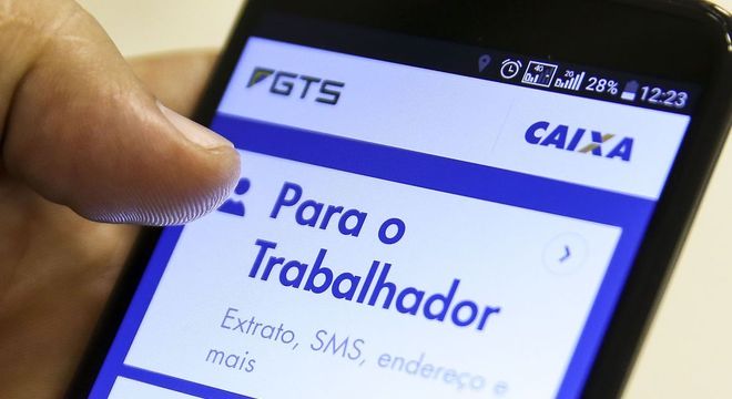 Golpe do FGTS usa consulta e saque como isca pelo WhatsApp