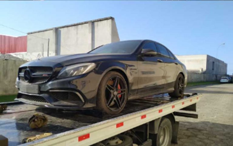 PM de BC e PM Rodoviária ganharão Porshe e Mercedes