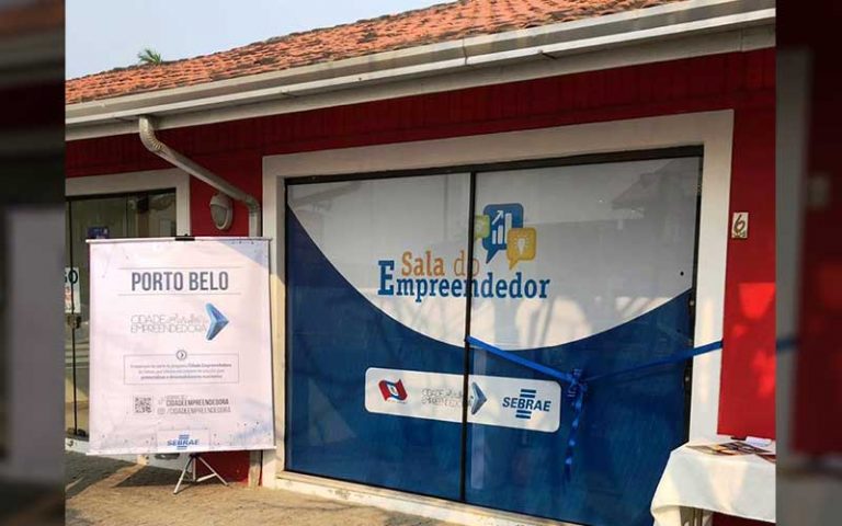 Porto Belo lança Sala do Empreendedor