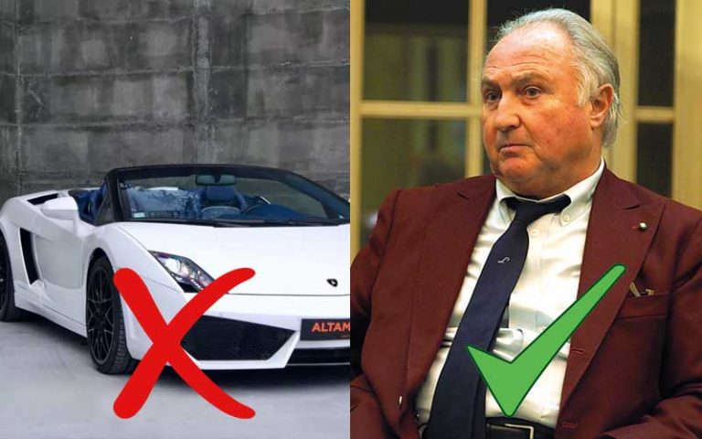 Lamborghini que assinará prédio em BC, não tem vínculo com fabricante de carros