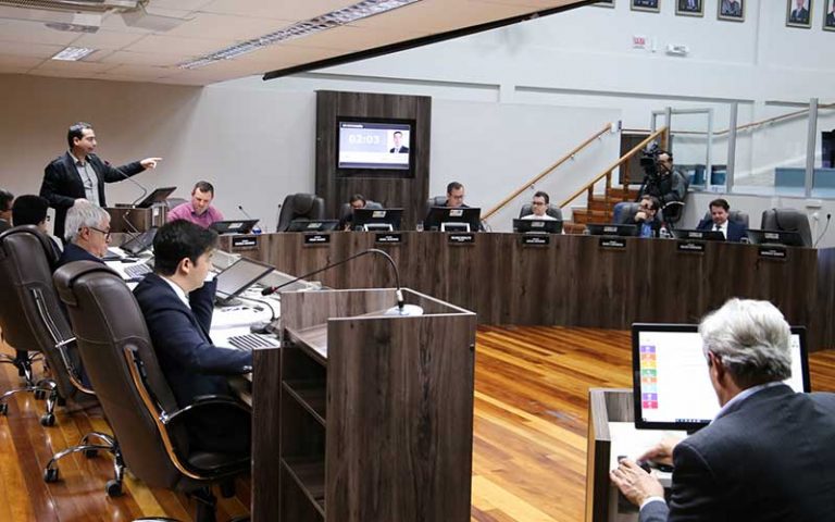 Câmara aprova, em primeira votação, projeto que reduz ITBI em BC