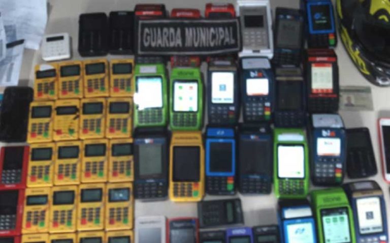 30 pessoas da região caíram no golpe do cartão de crédito