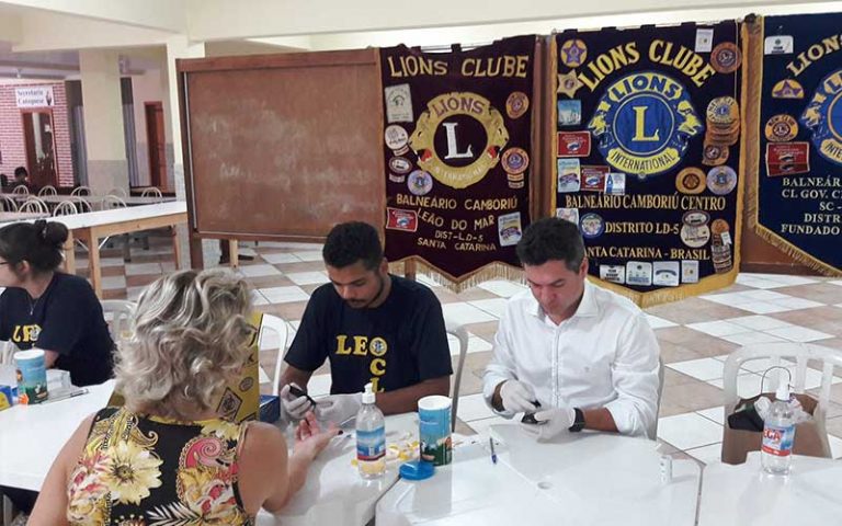 EVENTO CANCELADO: Lions Clubes promovem o 10º Mutirão da Saúde neste domingo (6)