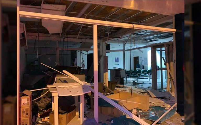 Ladrão que participou de explosão de caixas eletrônicos é preso