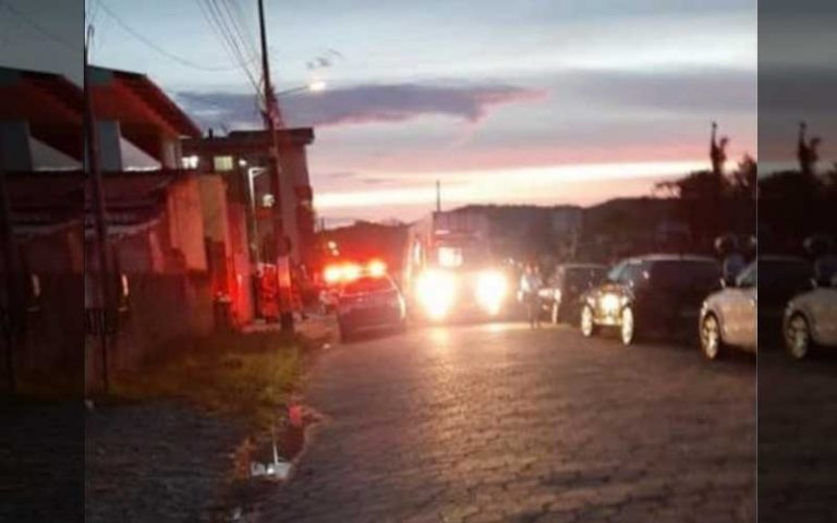 Foragido da justiça é morto em confronto com a PM no Tabuleiro