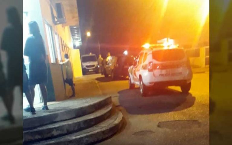 Médico plantonista atendia bêbado no Hospital de Camboriú